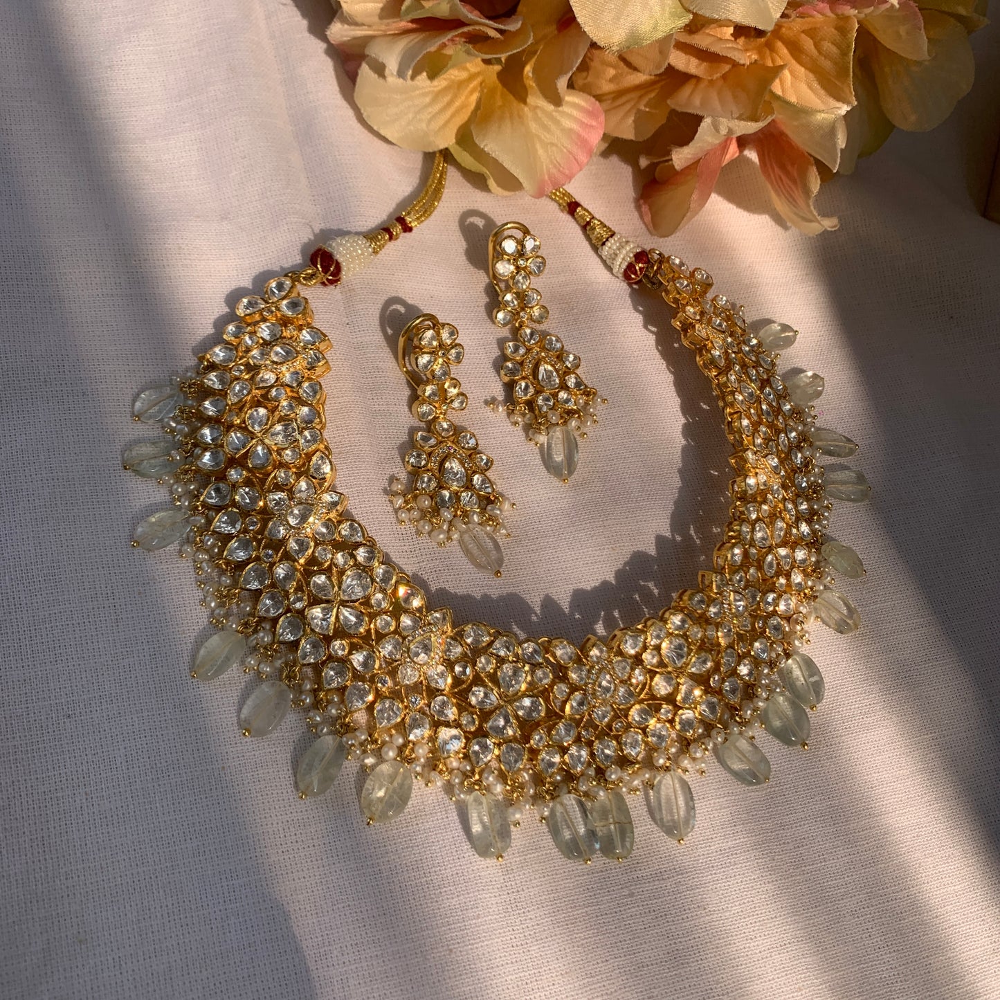 Maharani Necklace Set