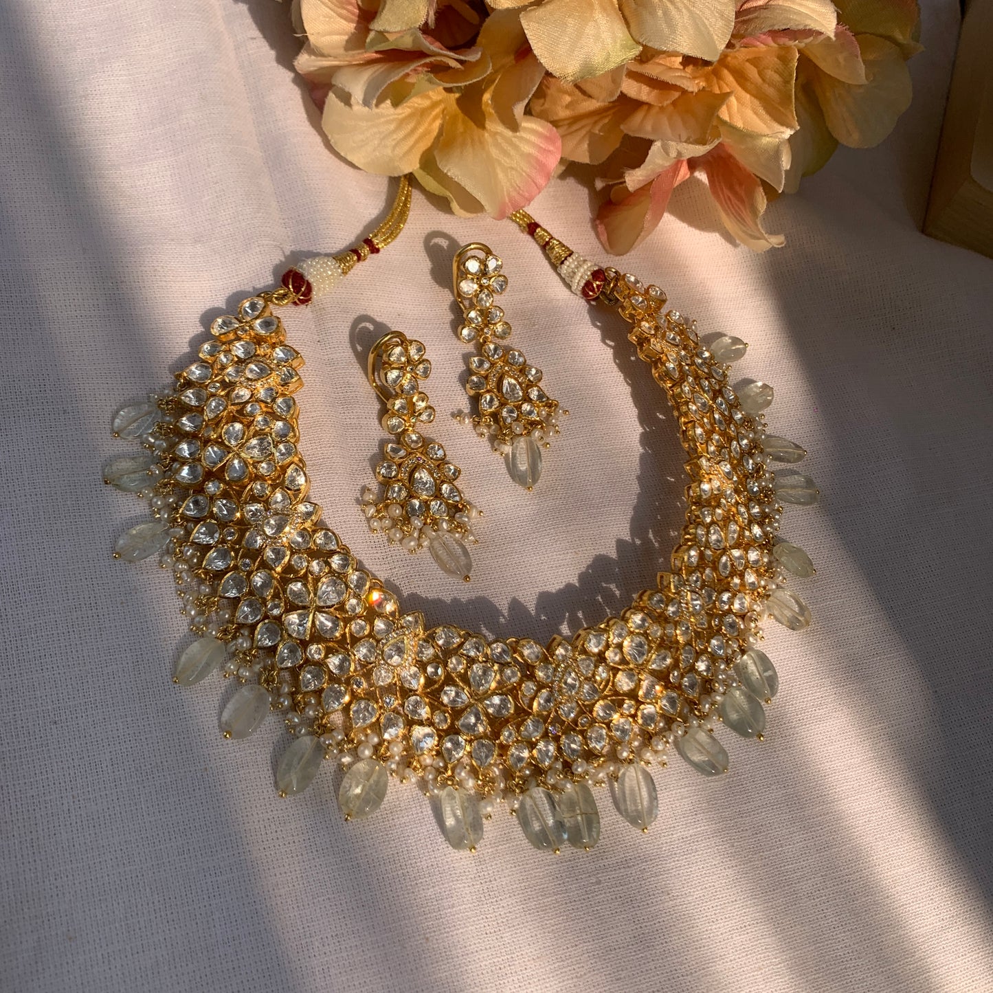 Maharani Necklace Set