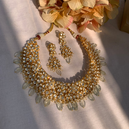 Maharani Necklace Set