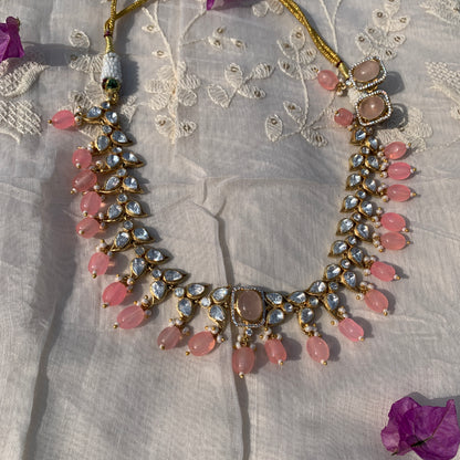 Pastel Necklace Set