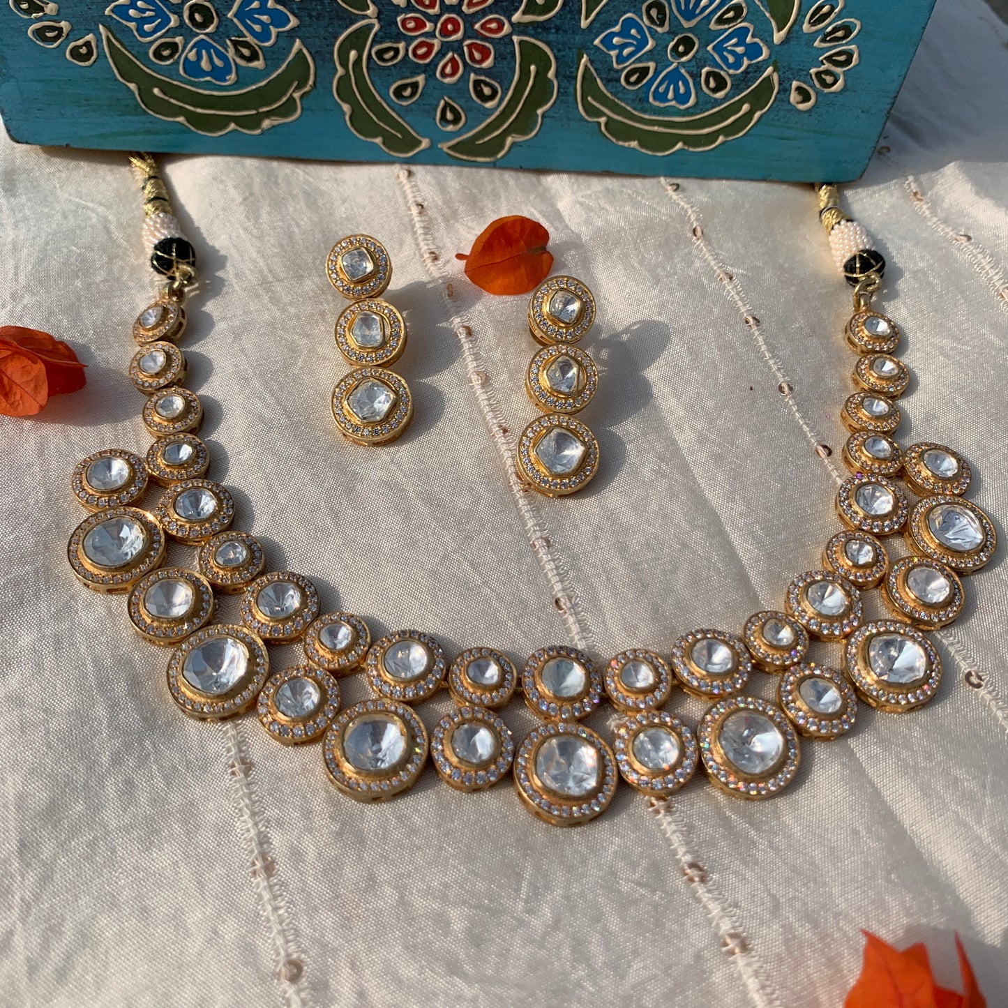 Statement Necklace Set