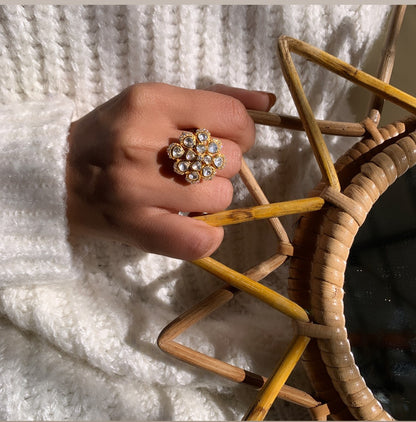 Inara Polki Ring