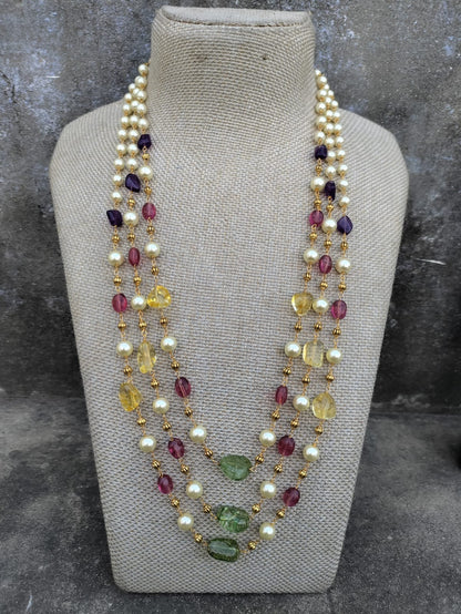 Fancy Layered Mala