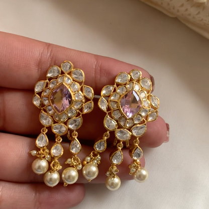 Ehan Pearl Earrings