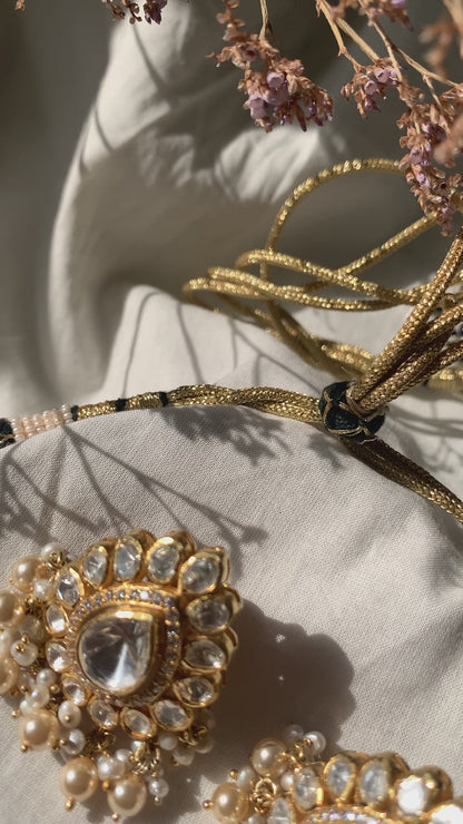 Rubina Choker Set
