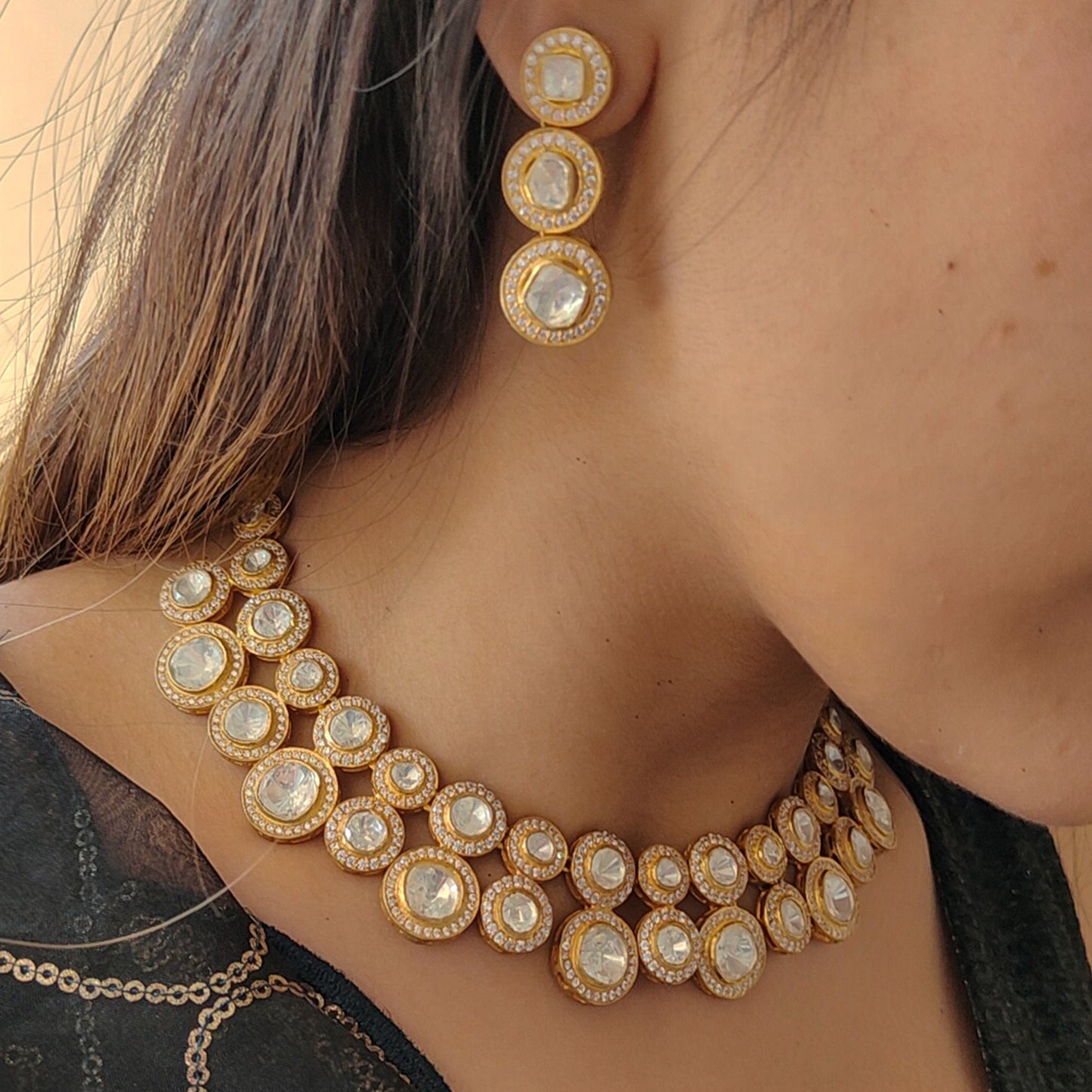 Statement Necklace Set