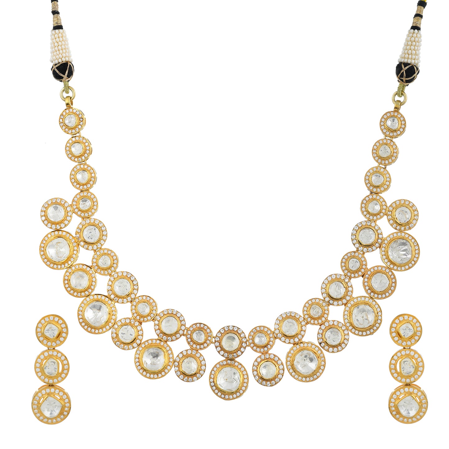 Statement Necklace Set