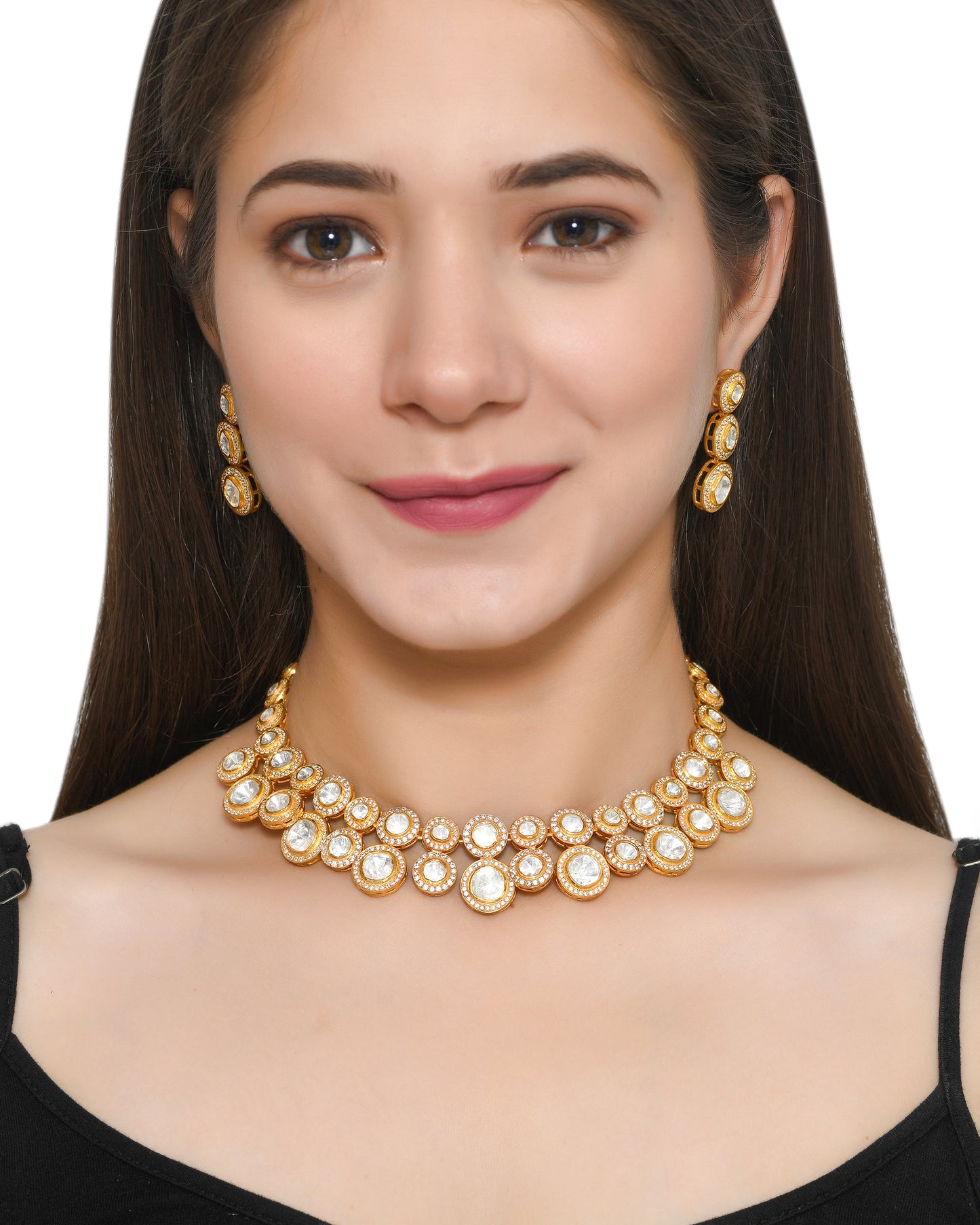 Statement Necklace Set