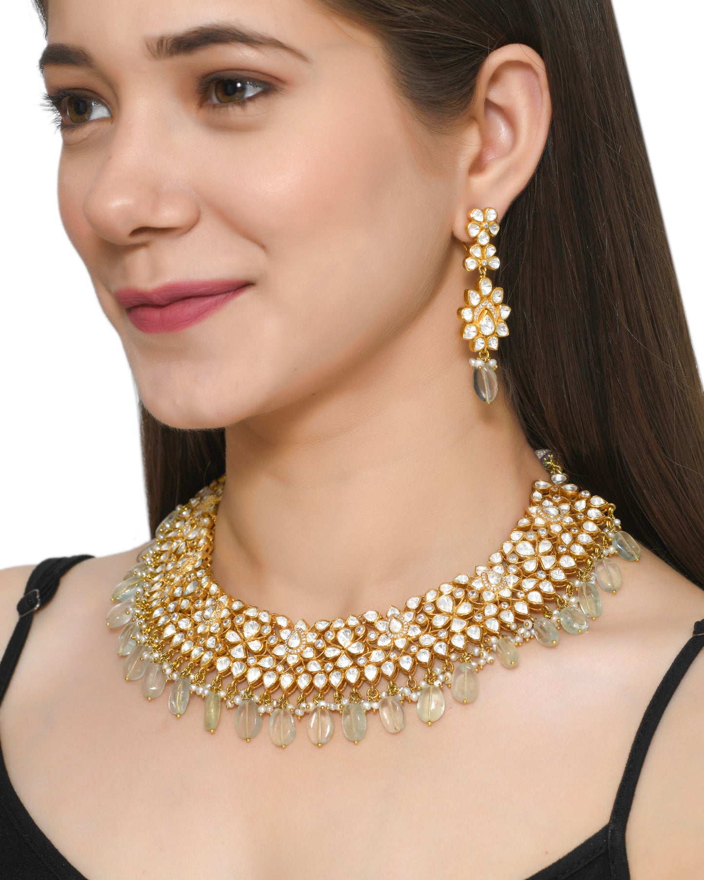 Maharani Necklace Set