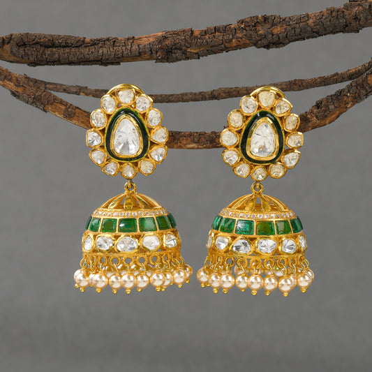 Royal Statement Jhumki