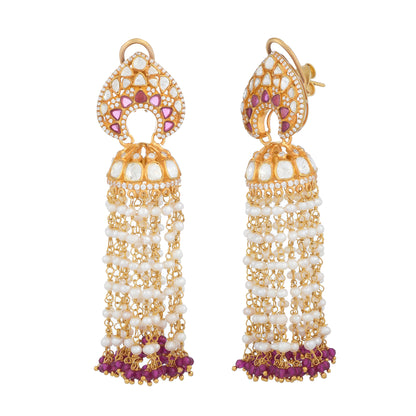 Jharoka Jhumkis