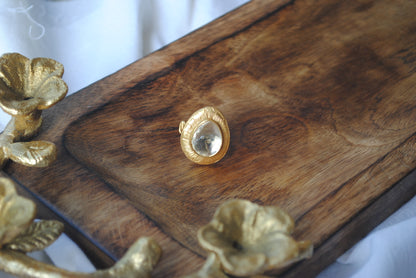 Noor Kundan Ring