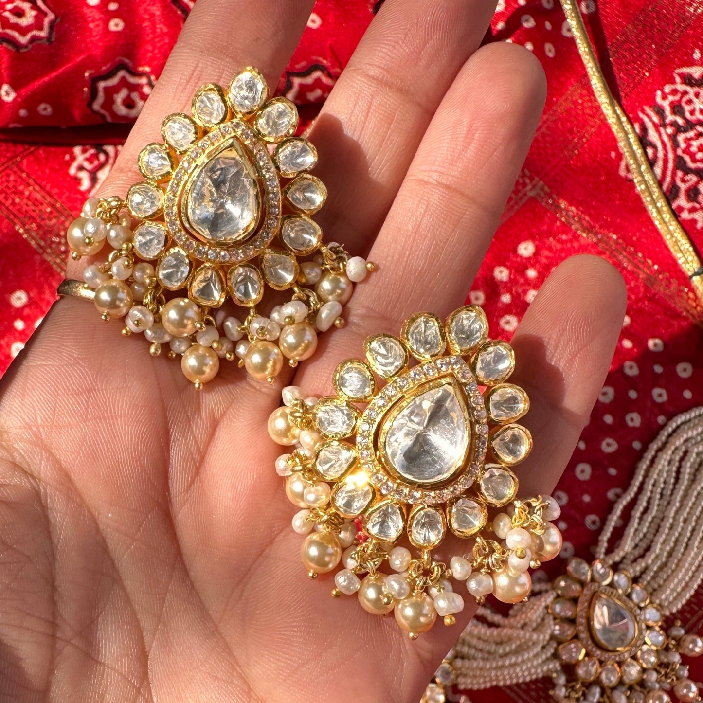 Rubina Choker Set