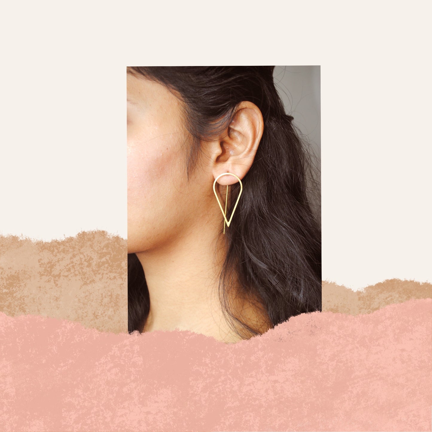 Geometric Earrings