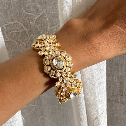 Shimaz Polki Bangle