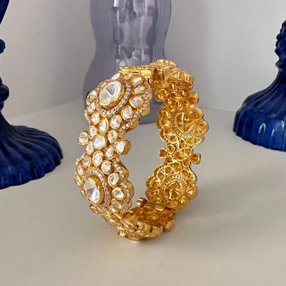 Shimaz Polki Bangle