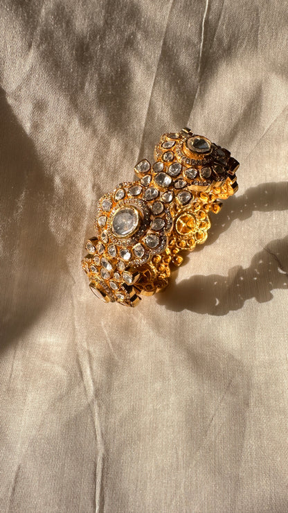 Shimaz Polki Bangle