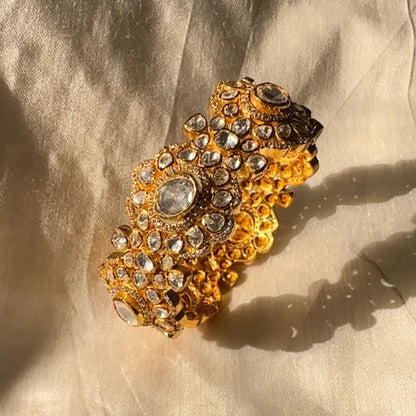 Shimaz Polki Bangle