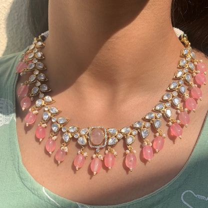 Pastel Necklace Set