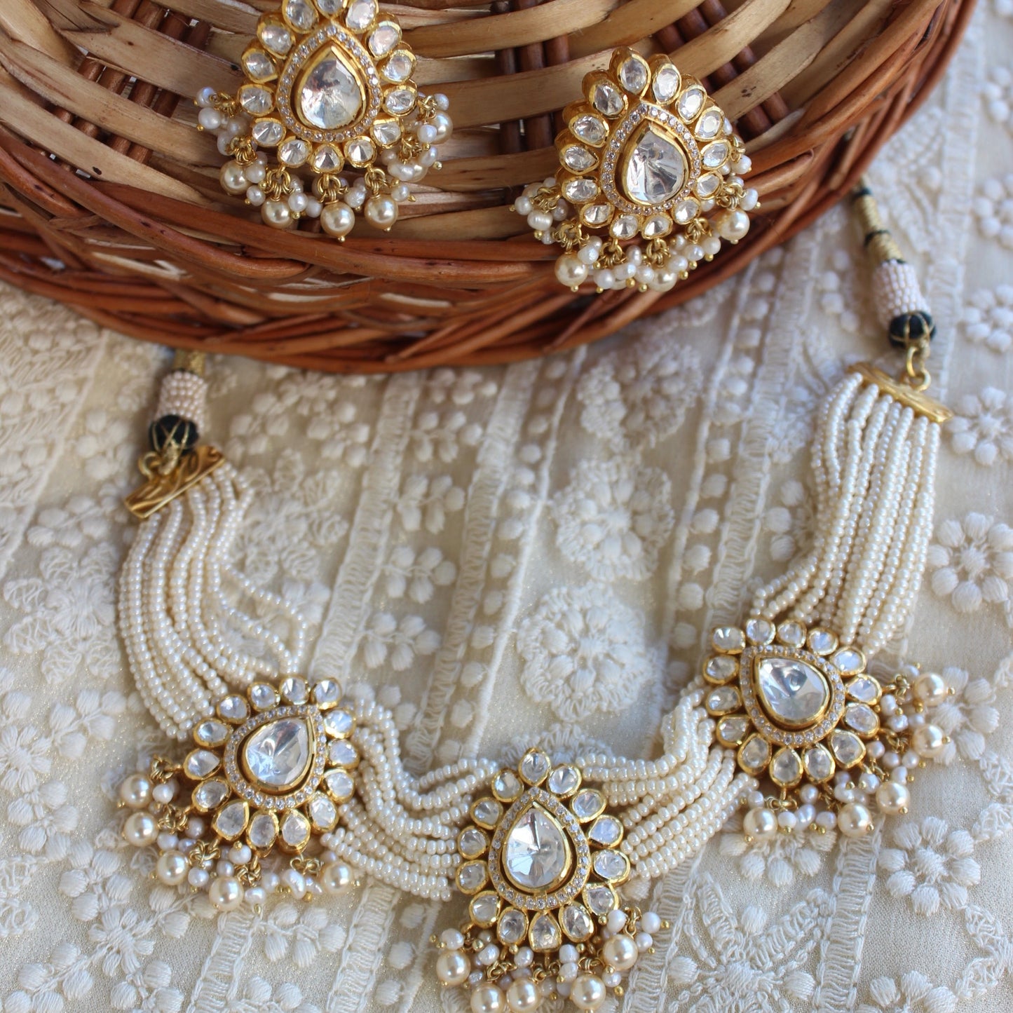 Rubina Choker Set