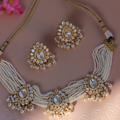 Rubina Choker Set