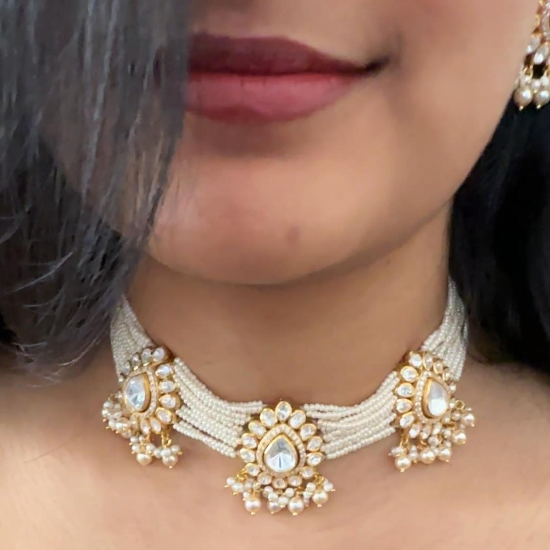 Rubina Choker Set