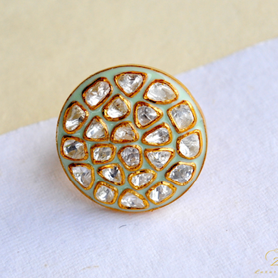 Pista Meena Ring