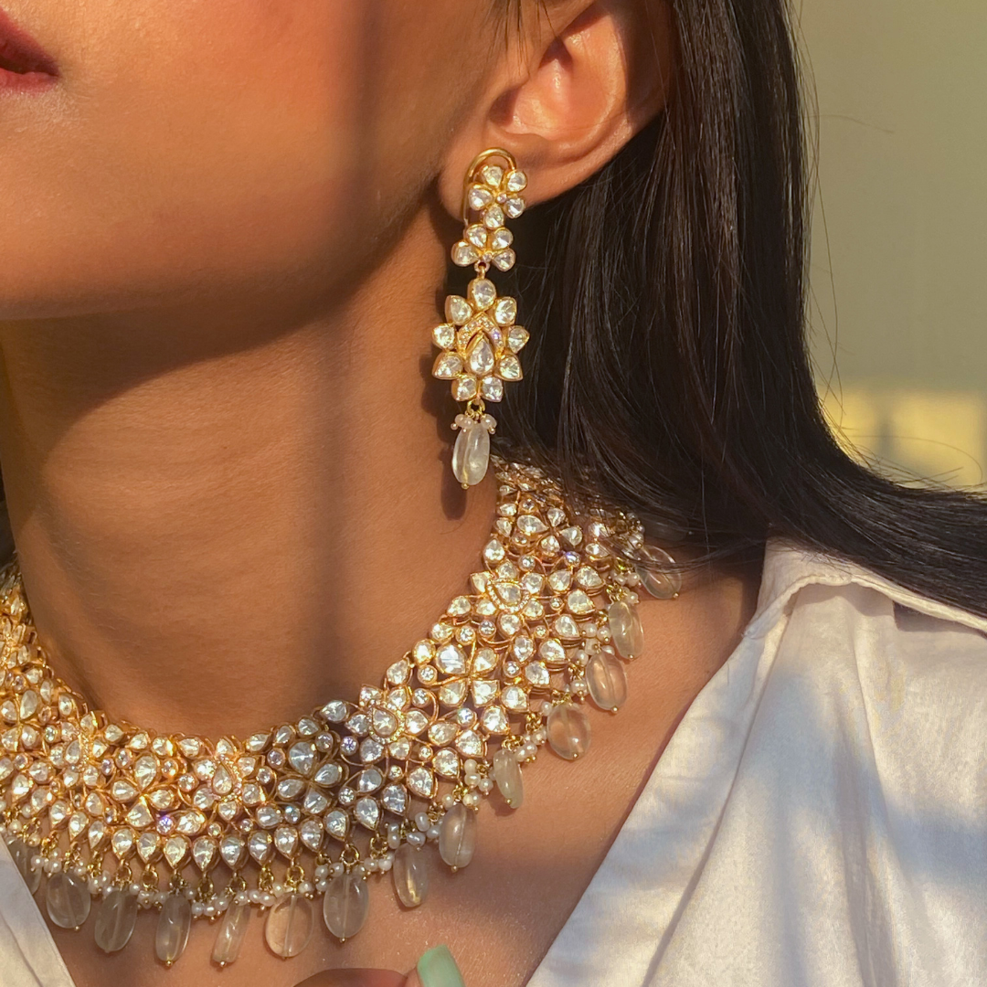 Maharani Necklace Set