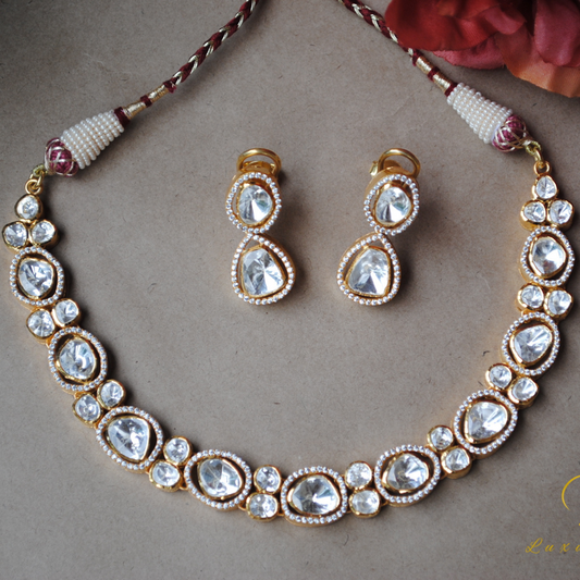 Statement Necklace Set