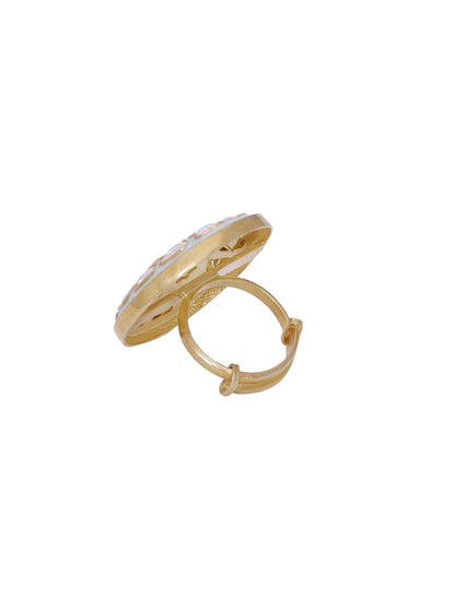 Pista Meena Ring