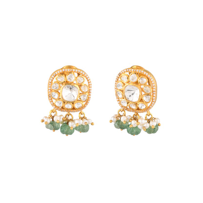 Polki Earrings