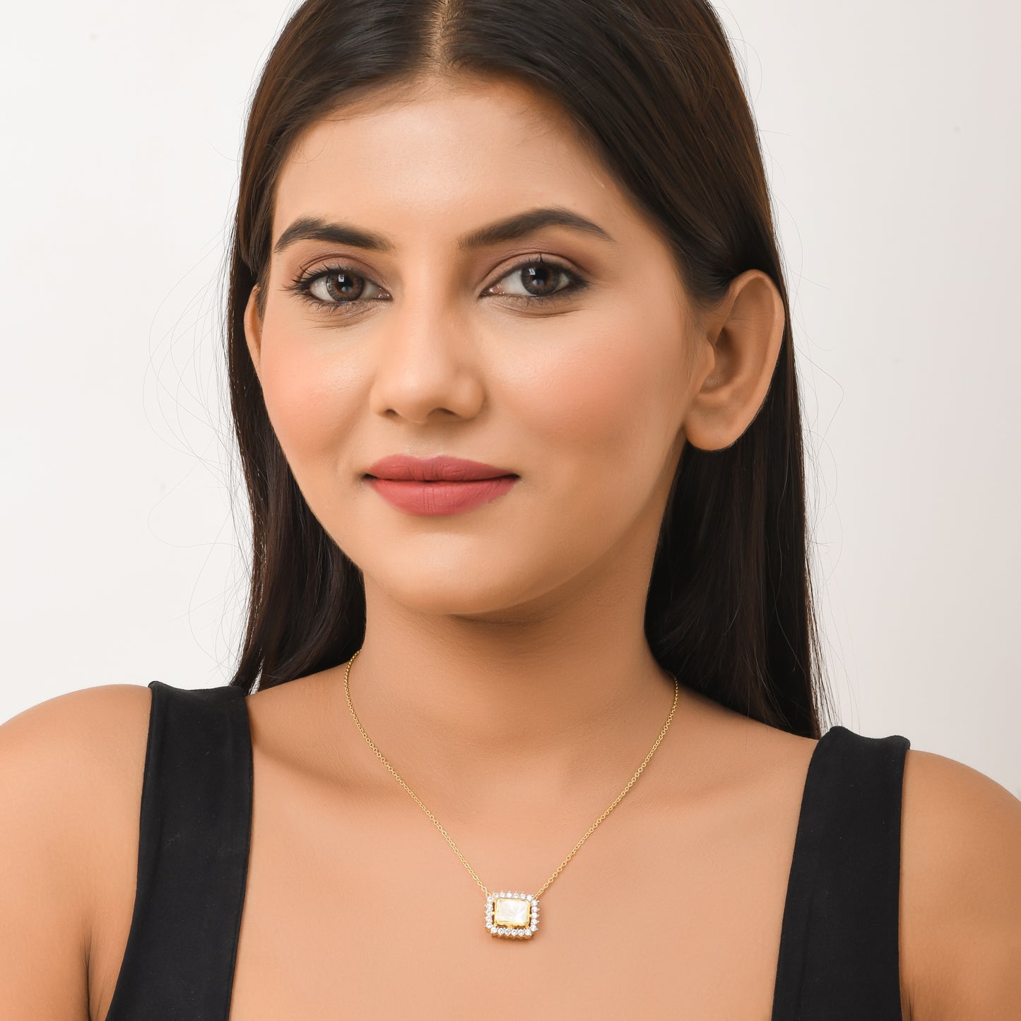 Solitaire Pendant