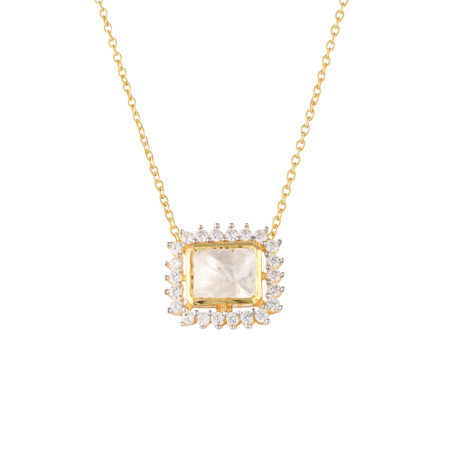 Solitaire Pendant