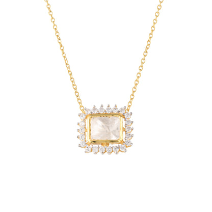 Solitaire Pendant