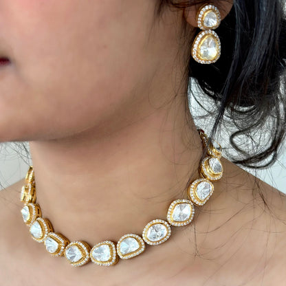 Izhaar Necklace Set