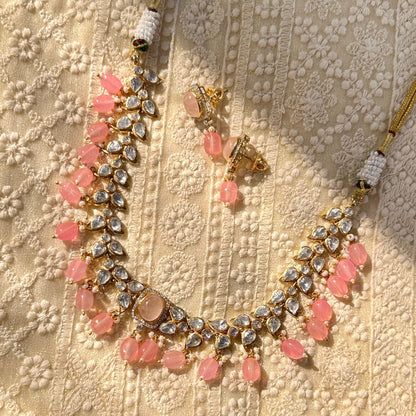 Pastel Necklace Set